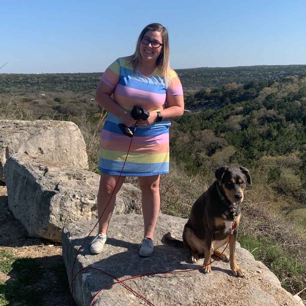 Meet your Posher, Paige